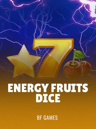 Energy Fruits Dice
