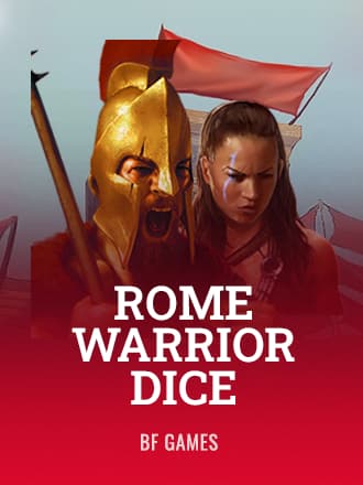 Rome Warrior Dice