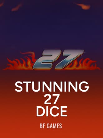 Stunning 27 Dice