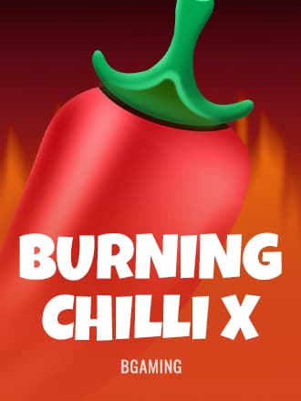 Burning Chilli X