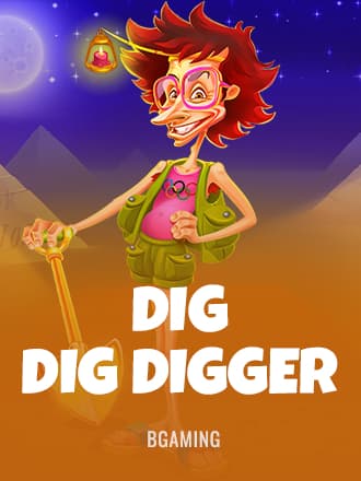 Dig Dig Digger
