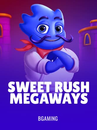 Sweet Rush Megaways