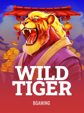 Wild Tiger