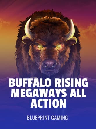Buffalo Rising Megaways All Action