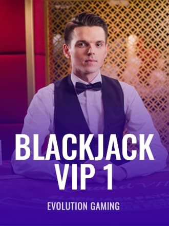 Blackjack VIP 1