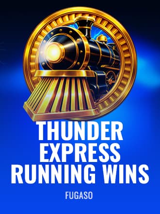 Thunder Express: Running Wins