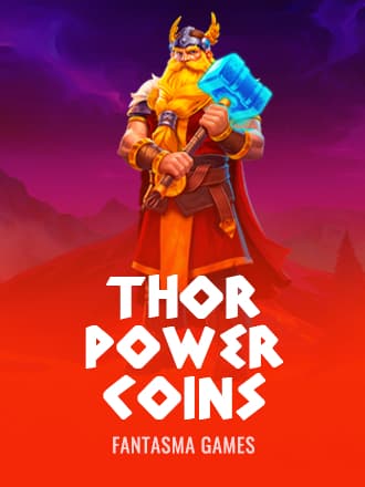 Thor Power Coins