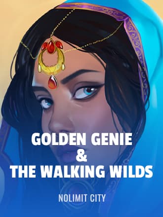 Golden Genie & the Walking Wilds