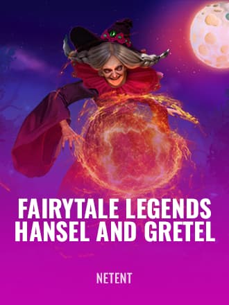 Fairytale Legends: Hansel and Gretel
