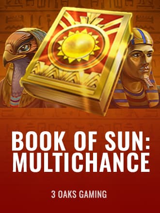 Book of Sun Multichance