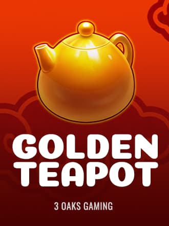 Golden Teapot