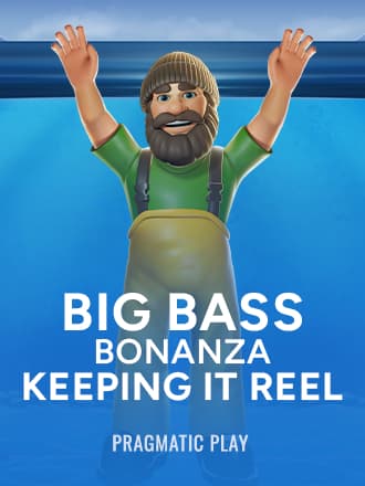Big Bass Bonanza - Keeping it Reel