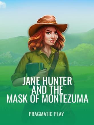 Jane Hunter and the Mask of Montezuma