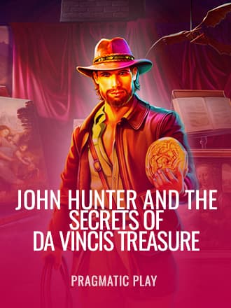 John Hunter and the Secrets of Da Vincis Treasure