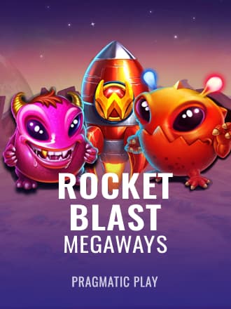 Rocket Blast Megaways
