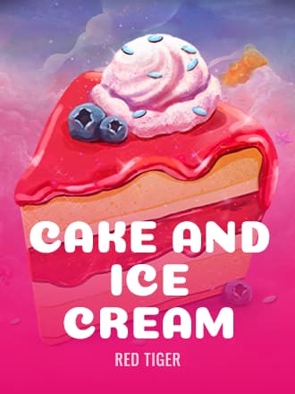 Cake and Ice Cream
