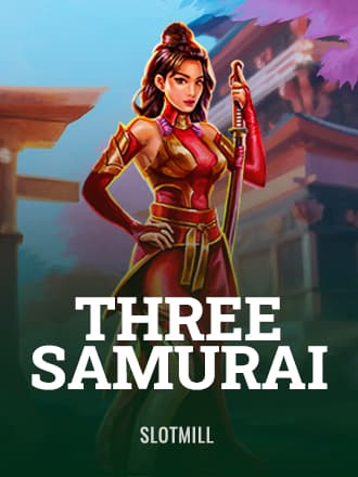 Three Samurai