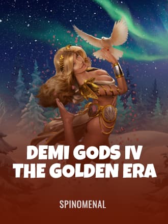 Demi Gods IV - The Golden Era