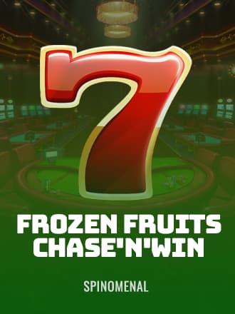 Frozen Fruits - Chase'N'Win