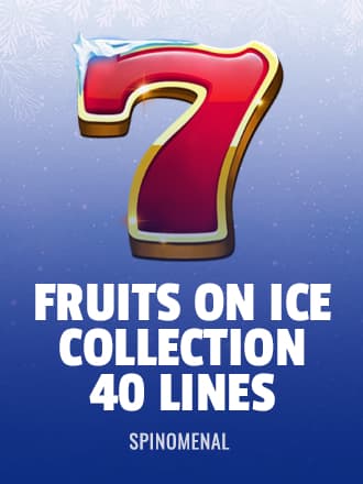 Fruits On Ice Collection 40 Lines
