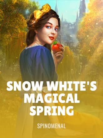 Snow White's Magical Spring