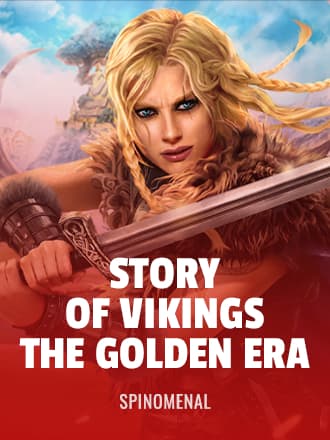 Story Of Vikings - The Golden Era
