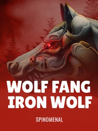 Wolf Fang - Iron Wolf