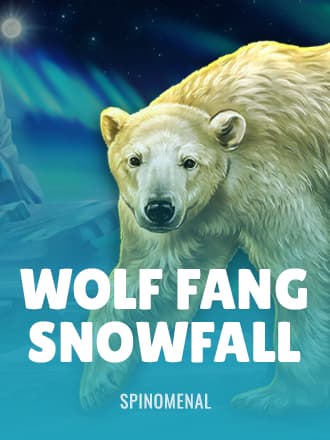 Wolf Fang - Snowfall