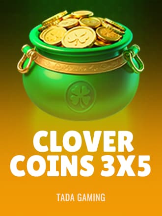 Clover Coins 3x5