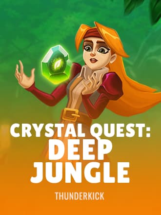 Crystal Quest: Deep Jungle