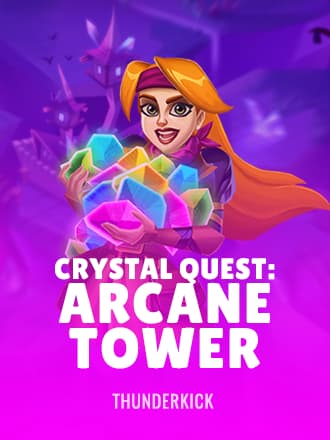 Crystal Quest: Arcane Tower