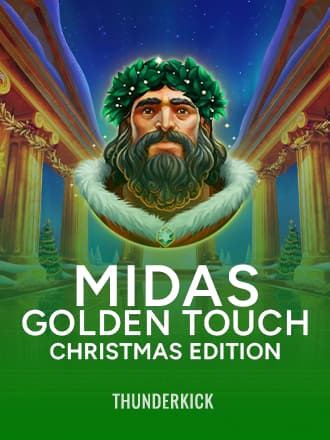 Midas Golden Touch Christmas Edition