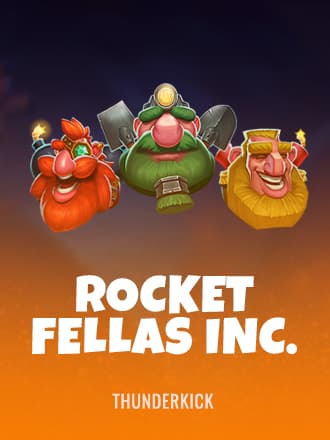 Rocket Fellas Inc