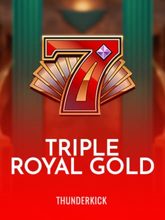 Triple Royal Gold