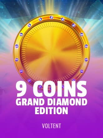 9 Coins: Grand Diamond Edition