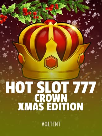 Hot Slot: 777 Crown Xmas Edition