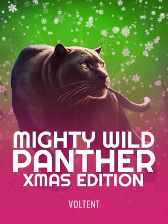 Mighty Wild: Panther Xmas Edition