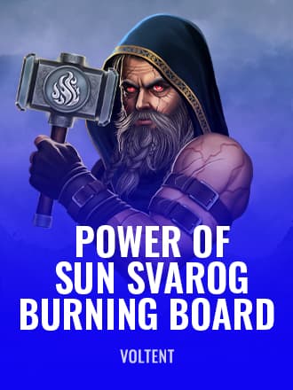 Power of Sun: Svarog Burning Board